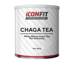 ICONFIT Chaga Tea 300g (Parim enne: 12.2022)