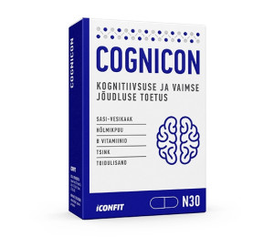 ICONFIT Cognicon 30caps