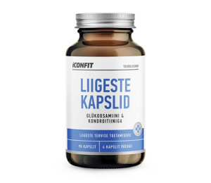 ICONFIT Joint Capsules (Liigeste kapslid) 90caps