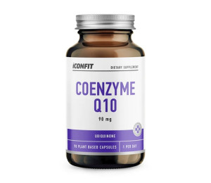 ICONFIT Coenzyme Q10 90caps