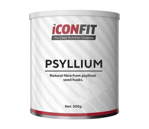 ICONFIT Psyllium (78% Naturaalne Kiudaine 300g) (Parim enne: 02.2024)