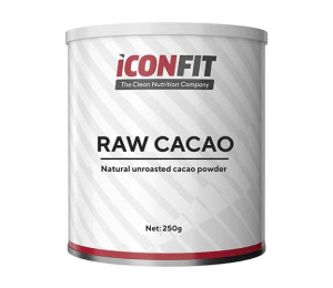 ICONFIT Raw Cacao Powder 250g