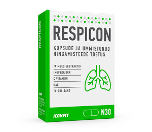 ICONFIT Respicon 30caps