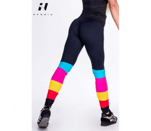 Nebbia Leggings Rainbow 278