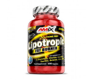 AMIX Lipotropic Fat Burner 100caps