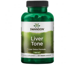 Swanson Liver Tone 120 caps