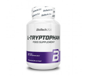 BioTech USA L-Tryptophan 60tab