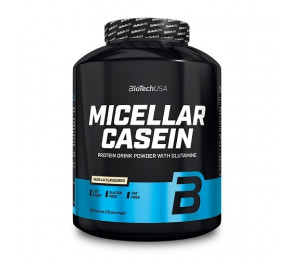 BioTech USA Micellar Casein 2270g