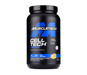 MuscleTech Cell-Tech Creatine Formula 1130g