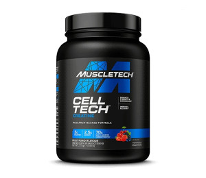 MuscleTech Cell-Tech Creatine Formula 2270g