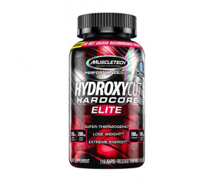 MuscleTech Hydroxycut Hardcore Elite 110caps
