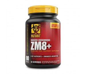 Mutant ZM8+ 90caps