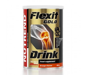 Nutrend Flexit Gold 400g