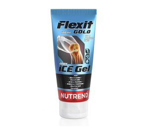 Nutrend Flexit Gold Gel Ice 100ml (Parim enne: 10.2023)