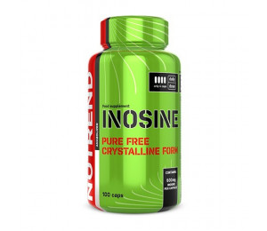 Nutrend Inosine 500mg 100caps