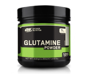 Optimum Nutrition Glutamine Powder 630g