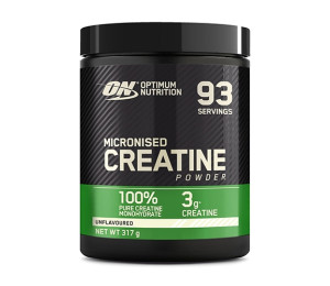 Optimum Nutrition Micronized Creatine Powder 317g