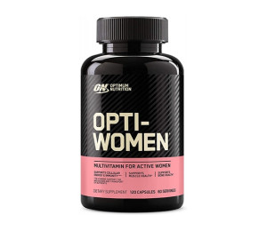 Optimum Nutrition Opti-Women 120caps