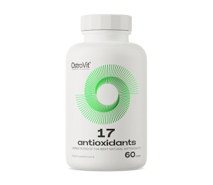 OstroVit 17 Antioxidants 60caps