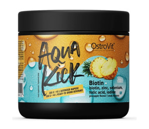 OstroVit Aqua Kick Biotin 300g Pineapple