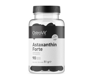 OstroVit Astaxanthin Forte 90 softgels