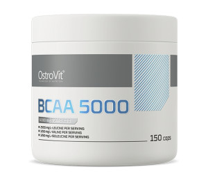 OstroVit BCAA 5000 (1000) 150caps