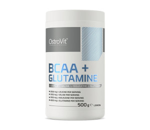 OstroVit BCAA + Glutamine 500g