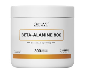 OstroVit Beta Alanine 800mg 300caps