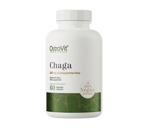 OstroVit Chaga VEGE 60vcaps