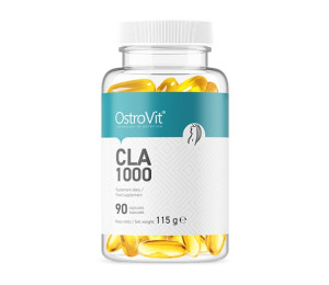 OstroVit CLA 1000 90 softgels