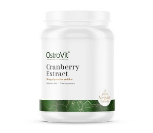 OstroVit Cranberry Extract VEGE 100g