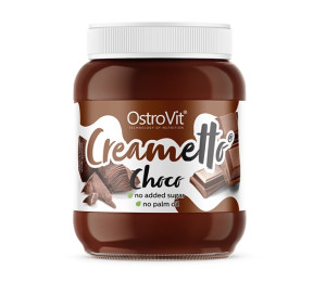 OstroVit Creametto 350g - Choco (Parim enne: 04.2024)