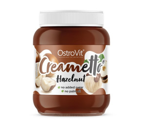 OstroVit Creametto 350g - Hazelnut