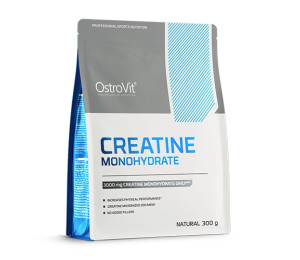 OstroVit Creatine Monohydrate 300g