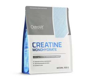 OstroVit Creatine Monohydrate 500g