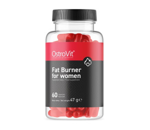 OstroVit Fat Burner for Women 60caps