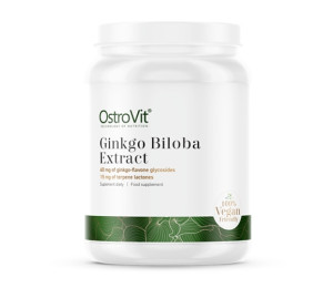 OstroVit Ginkgo Biloba Extract VEGE 50g