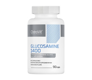 OstroVit Glucosamine 1400mg 90caps