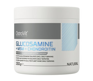 OstroVit Glucosamine + MSM + Chondroitin 150g