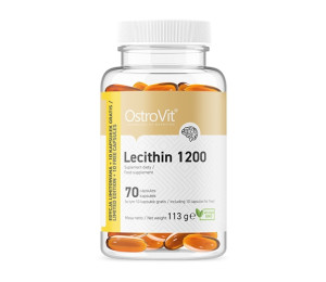 OstroVit Lecithin 1200 70 softgels