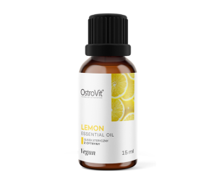 OstroVit Эфирное Масло Лимона 15ml