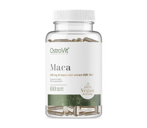 OstroVit Maca VEGE 60vcaps