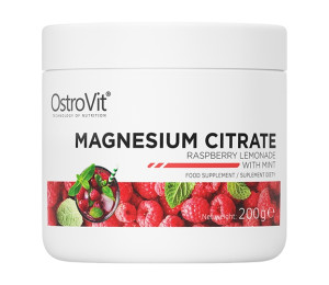 OstroVit Magnesium Citrate 200g