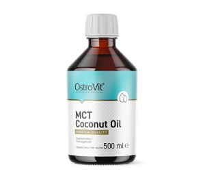 OstroVit MCT Coconut Oil 500ml