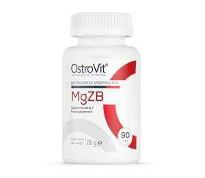 OstroVit MgZB (ZMA) 90tabs