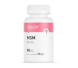 OstroVit MSM 90tabs