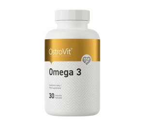 OstroVit Omega 3 30 softgels