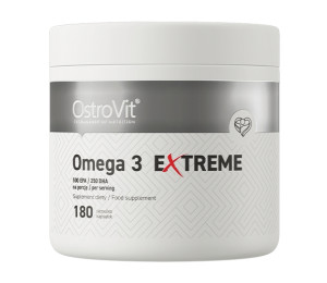 OstroVit Omega 3 Extreme 180 softgels
