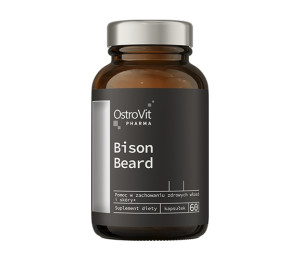 OstroVit Pharma Bison Beard 60caps