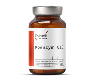 OstroVit Pharma Coenzyme Q10 30caps